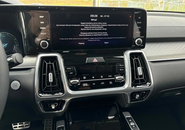 Kia Sorento cena 213664 przebieg: 10, rok produkcji 2023 z Sławków małe 191